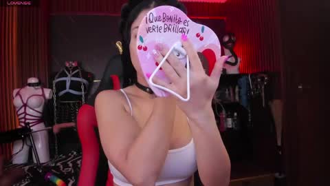 XiaQueen   I M online show from April 16, 11:43 am