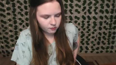 Lina online show from February 27, 5:02 am