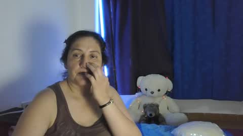 Ximena online show from January 7, 3:57 am