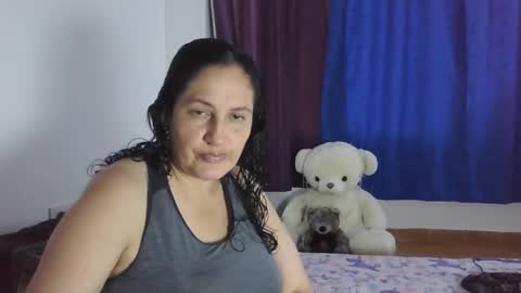 Ximena online show from December 29, 8:58 pm