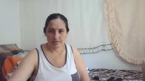 Ximena online show from January 12, 6:48 pm