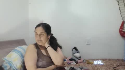 Ximena online show from September 14, 1:47 am