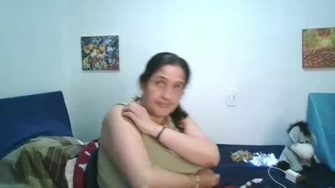 Ximena online show from July 21, 11:49 pm