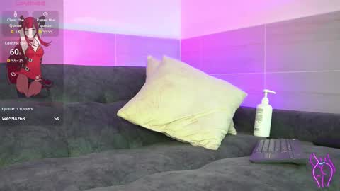 XIMENA  1 online show from October 10, 4:06 am