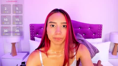 Snapshot of ximena_vasquez8 chatting on September 20, 3:05 am Xime online show from September 20, 3:05 am