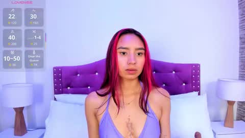 Snapshot of ximena_vasquez8 chatting on September 9, 3:17 am Xime online show from September 9, 3:17 am