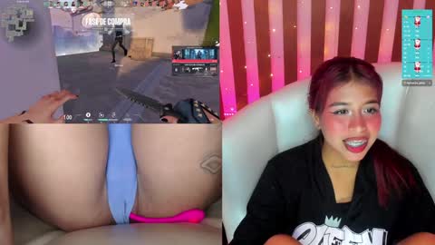 Ximena online show from December 13, 5:16 am