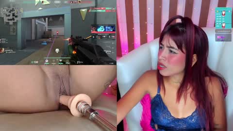 Ximena online show from December 15, 4:40 am