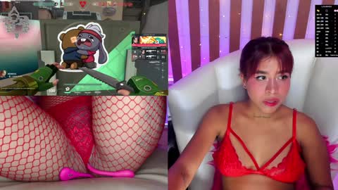 Ximena online show from December 10, 4:56 am