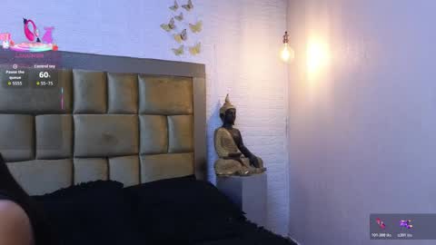 ximena online show from January 31, 8:51 pm