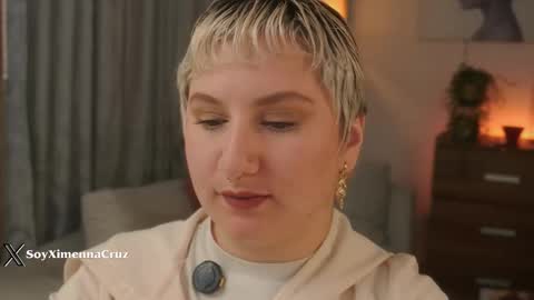 Xime  Independent Artist online show from January 14, 12:21 pm