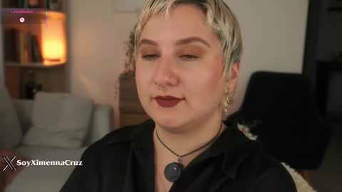 Xime  Independent Artist online show from January 18, 1:40 pm