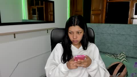 Xina Black online show from January 14, 3:33 am