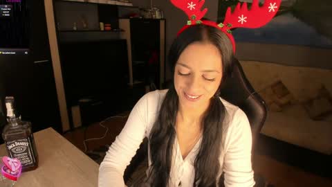 Lara online show from December 22, 1:12 am