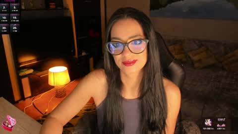 Lara online show from December 8, 9:52 pm