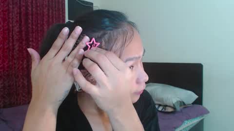 Snapshot of xlovely_destinyx chatting on March 11, 5:13 am Alice online show from March 11, 5:13 am