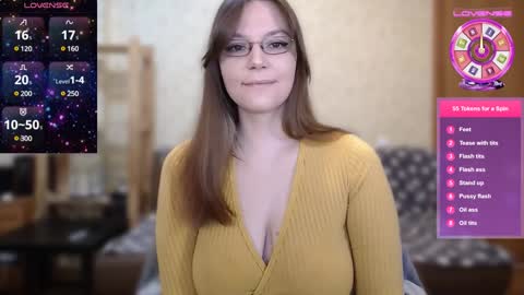 xmelina0 online show from February 7, 5:31 am