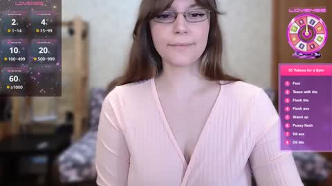 xmelina0 online show from December 19, 7:29 am