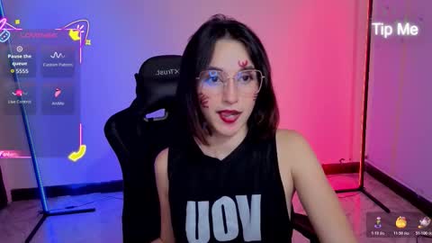 MiaLozano online show from October 22, 8:52 am