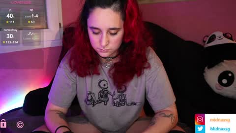 Midna online show from January 9, 3:55 pm