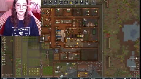 Snapshot of xo_sadie chatting on December 13, 4:43 am Xo Sadie online show from December 13, 4:43 am