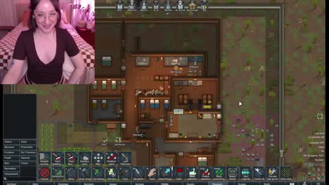 Snapshot of xo_sadie chatting on December 10, 4:24 am Xo Sadie online show from December 10, 4:24 am