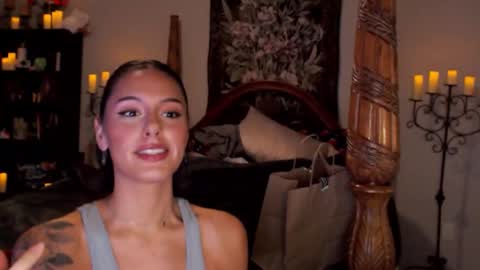 xoveronicalove online show from October 29, 12:15 am