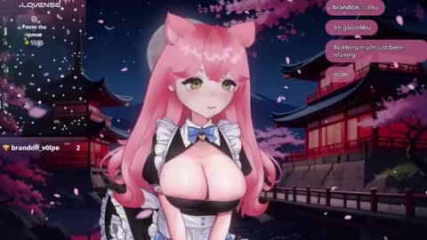 XstaceyliciousX online show from February 21, 9:04 pm