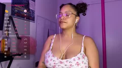 xStarGazingx online show from March 12, 8:06 am