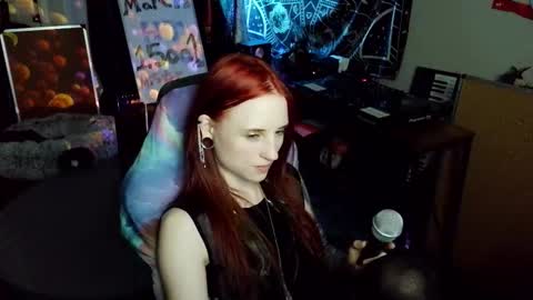 Lilith online show from March 2, 7:15 am