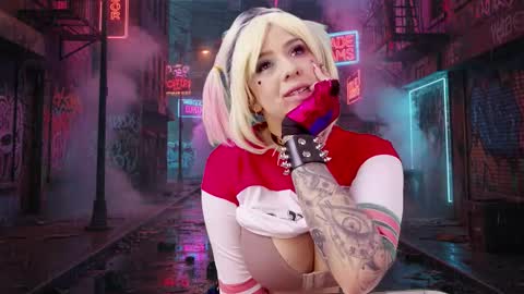 Milena online show from October 25, 2:57 pm