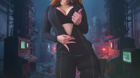 Milena online show from October 19, 2:30 pm