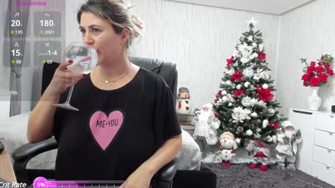 xxsecretdesirexx  Catalina online show from January 2, 10:11 pm