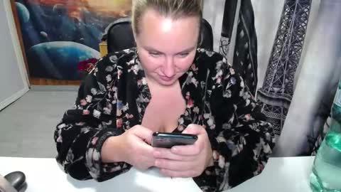 Lana online show from October 17, 8:23 pm