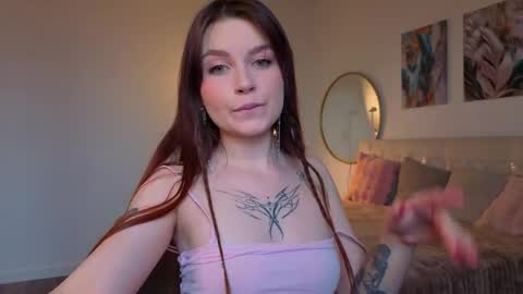 Olesya online show from April 14, 9:09 am