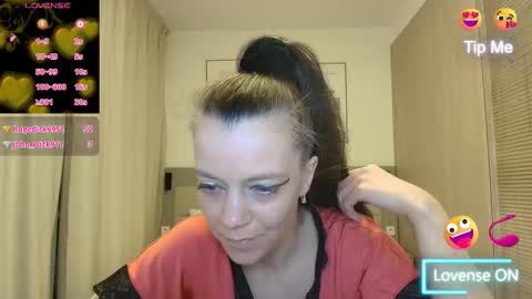 YanaSweetX online show from March 19, 6:23 pm