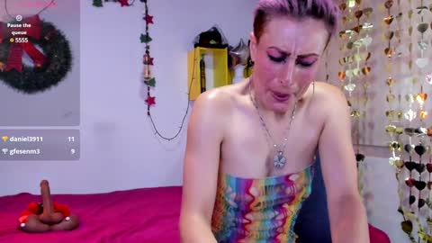 Yasemin online show from December 20, 8:23 pm