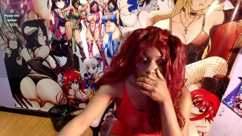 yayaks1 online show from April 2, 8:06 pm