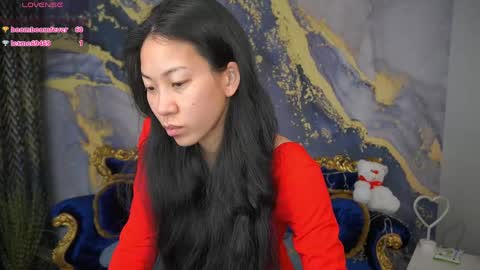 yennstar online show from April 14, 7:47 pm