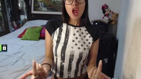 Andrea online show from June 1, 11:05 pm