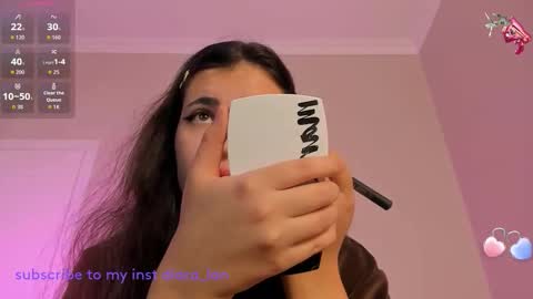 yooleen online show from October 27, 3:13 am