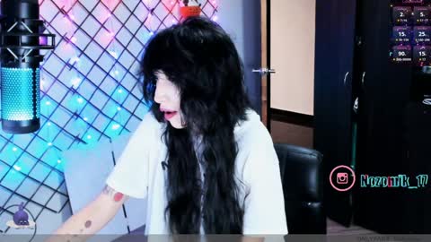Snapshot of yoshino_san chatting on December 30, 9:40 pm you can call me Andy or yoshi 3 online show from December 30, 9:40 pm