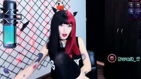 Snapshot of yoshino_san chatting on December 3, 12:49 pm you can call me Andy or yoshi 3 online show from December 3, 12:49 pm
