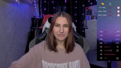 Lika online show from February 9, 2:28 am