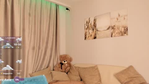 Camilla online show from November 4, 7:19 pm