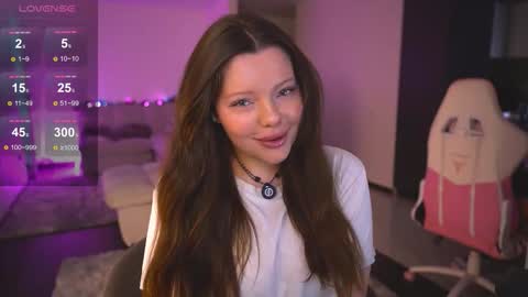 Julia Please Thumbs up me   online show from February 9, 4:15 am