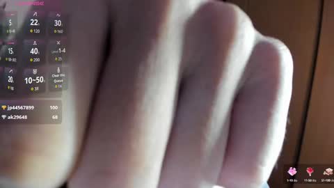 mia3 online show from September 19, 12:53 am