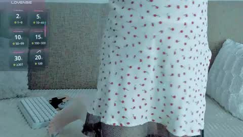 Lily online show from April 8, 4:58 am