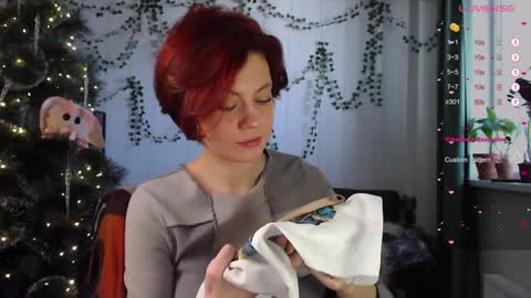 your_corvus online show from December 14, 6:35 am