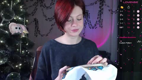 your_corvus online show from December 13, 6:42 am